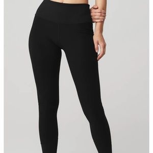 Alo Yoga Alosoft high waist lounge leggings
